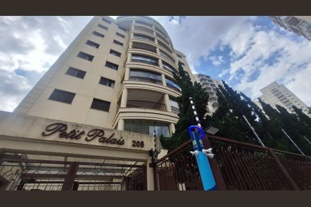 Apartamento para alugar com 170m², 4 quartos e 3 vagasFachada do Prédio