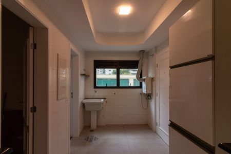 Apartamento para alugar com 170m², 4 quartos e 3 vagasÁrea de Serviço