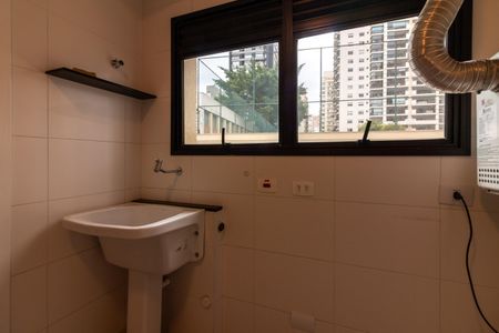 Apartamento para alugar com 170m², 4 quartos e 3 vagasÁrea de Serviço