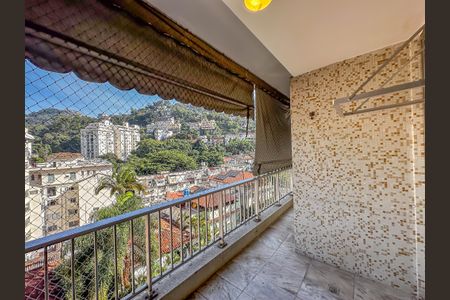 Apartamento para alugar com 2 quartos, 93m² em Laranjeiras, Rio de Janeiro
