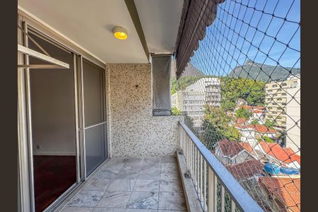 Apartamento para alugar com 2 quartos, 93m² em Laranjeiras, Rio de Janeiro