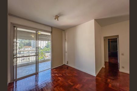 Sala de apartamento para alugar com 2 quartos, 93m² em Laranjeiras, Rio de Janeiro