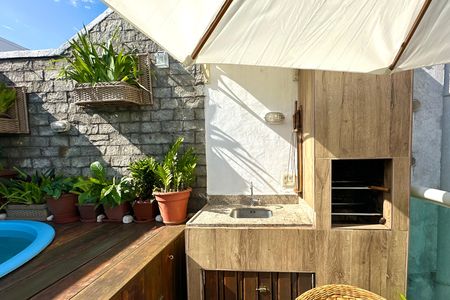 Apartamento à venda com 136m², 3 quartos e 2 vagas