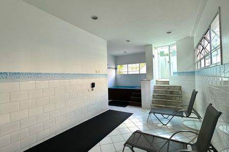 Apartamento à venda com 136m², 3 quartos e 2 vagas