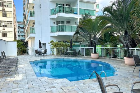 Apartamento à venda com 136m², 3 quartos e 2 vagas