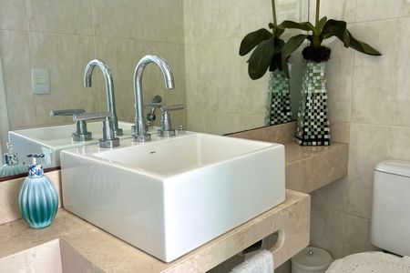 Apartamento à venda com 136m², 3 quartos e 2 vagas