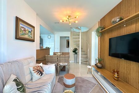 Apartamento à venda com 136m², 3 quartos e 2 vagas