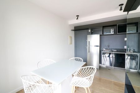 Apartamento para alugar com 35m², 1 quarto e 1 vagaSala/Cozinha