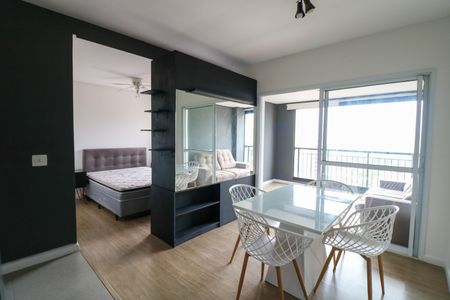 Apartamento para alugar com 35m², 1 quarto e 1 vagaSala/Cozinha