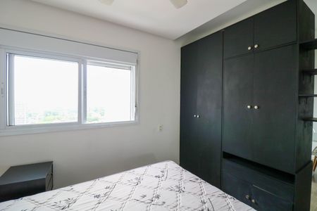Apartamento para alugar com 35m², 1 quarto e 1 vagaSuíte