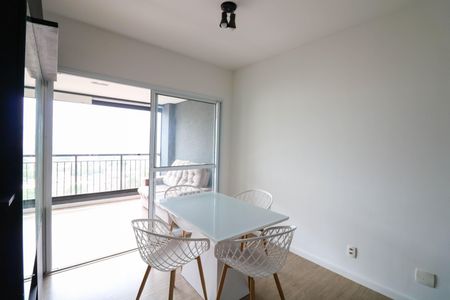 Apartamento para alugar com 35m², 1 quarto e 1 vagaSala/Cozinha