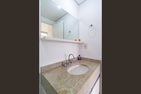 Studio à venda com 35m², 1 quarto e 1 vagaBanheiro Social