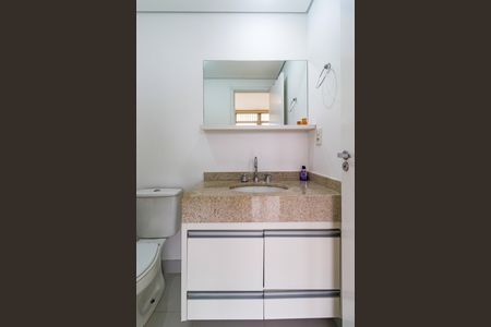 Studio à venda com 35m², 1 quarto e 1 vagaBanheiro Social