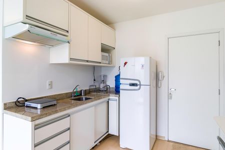 Studio à venda com 35m², 1 quarto e 1 vagaStudio