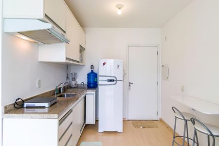 Studio à venda com 35m², 1 quarto e 1 vagaStudio