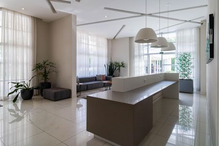 Studio à venda com 35m², 1 quarto e 1 vagaÁrea comum