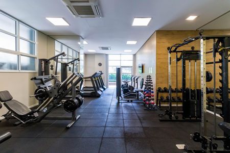 Studio à venda com 35m², 1 quarto e 1 vagaÁrea comum