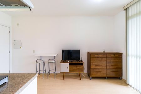 Studio de kitnet/studio à venda com 1 quarto, 35m² em Real Parque, São Paulo