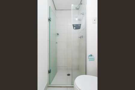 Studio à venda com 35m², 1 quarto e 1 vagaBanheiro Social