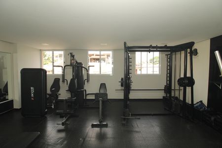 Apartamento para alugar com 38m², 1 quarto e 1 vagaÁrea comum