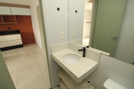 Apartamento para alugar com 38m², 1 quarto e 1 vagaBanheiro social
