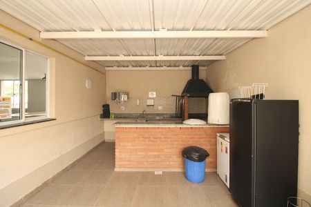 Apartamento para alugar com 38m², 1 quarto e 1 vagaÁrea comum