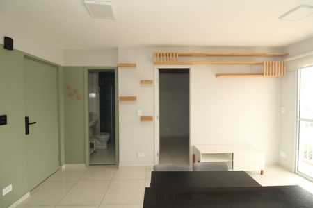 Apartamento para alugar com 38m², 1 quarto e 1 vagaSala
