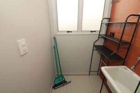 Apartamento para alugar com 38m², 1 quarto e 1 vagaÁrea de serviço