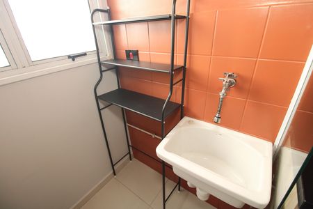 Apartamento para alugar com 38m², 1 quarto e 1 vagaÁrea de serviço