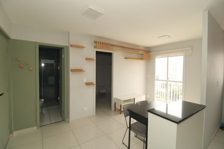 Apartamento para alugar com 38m², 1 quarto e 1 vagaSala