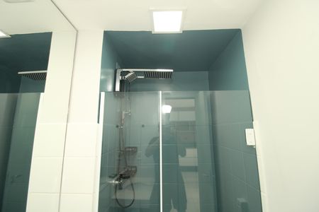 Apartamento para alugar com 38m², 1 quarto e 1 vagaBanheiro social