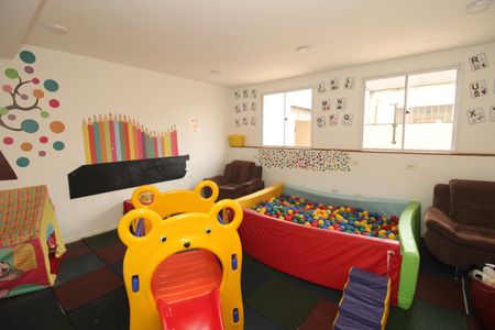 Apartamento para alugar com 38m², 1 quarto e 1 vagaÁrea comum