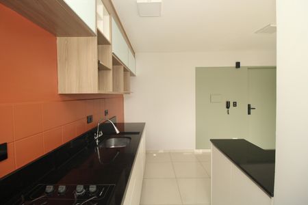 Apartamento para alugar com 38m², 1 quarto e 1 vagaCozinha