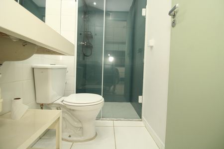 Apartamento para alugar com 38m², 1 quarto e 1 vagaBanheiro social