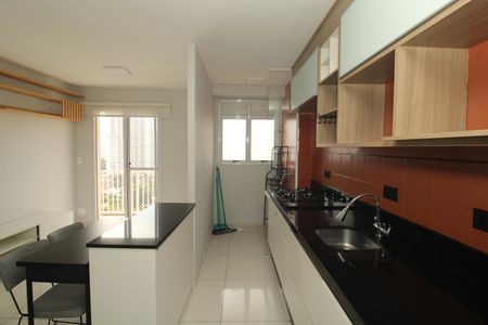 Apartamento para alugar com 38m², 1 quarto e 1 vagaCozinha