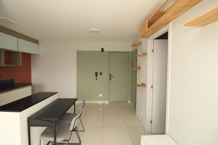 Apartamento para alugar com 38m², 1 quarto e 1 vagaSala