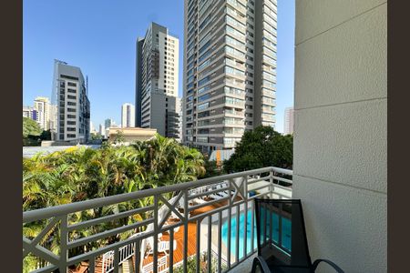 Varanda de apartamento à venda com 3 quartos, 98m² em Perdizes, São Paulo