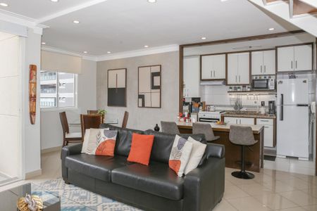 Apartamento para alugar com 3 quartos, 98m² em Perdizes, São Paulo