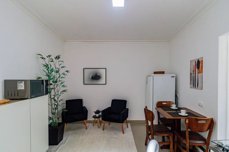 Studio de casa para alugar com 1 quarto, 45m² em Jardim Bonfiglioli, São Paulo