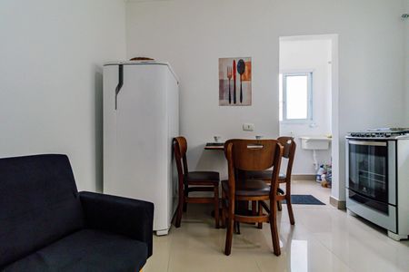 Studio de casa para alugar com 1 quarto, 45m² em Jardim Bonfiglioli, São Paulo
