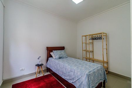 Quarto de casa para alugar com 1 quarto, 45m² em Jardim Bonfiglioli, São Paulo