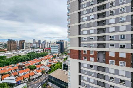 Apartamento à venda com 94m², 2 quartos e 2 vagasVista da Suíte 2