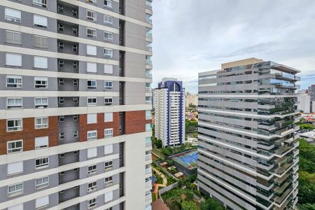 Apartamento à venda com 94m², 2 quartos e 2 vagasVista da Suíte 2