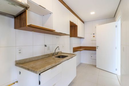 Apartamento à venda com 94m², 2 quartos e 2 vagasCozinha