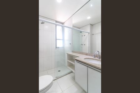 Apartamento à venda com 94m², 2 quartos e 2 vagasBanheiro da Suíte 1