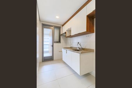 Apartamento à venda com 94m², 2 quartos e 2 vagasCozinha