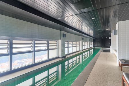 Apartamento à venda com 94m², 2 quartos e 2 vagasÁrea comum - Piscina Coberta