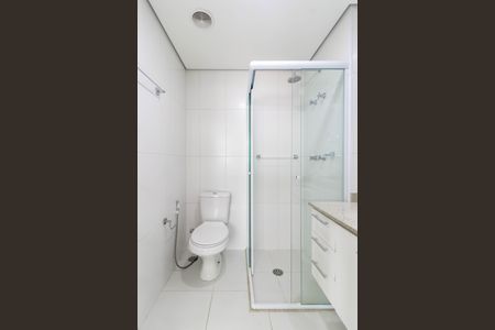 Apartamento à venda com 94m², 2 quartos e 2 vagasBanheiro da Suíte 2