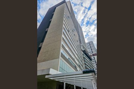 Apartamento à venda com 94m², 2 quartos e 2 vagasFachada