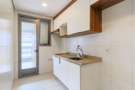 Apartamento à venda com 94m², 2 quartos e 2 vagasCozinha